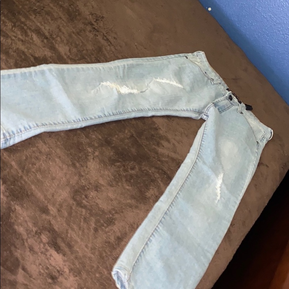Ring of fire, kid jeans